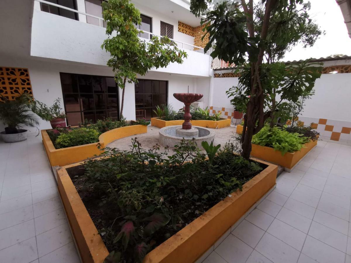 Hostal Monasterio Cartagena