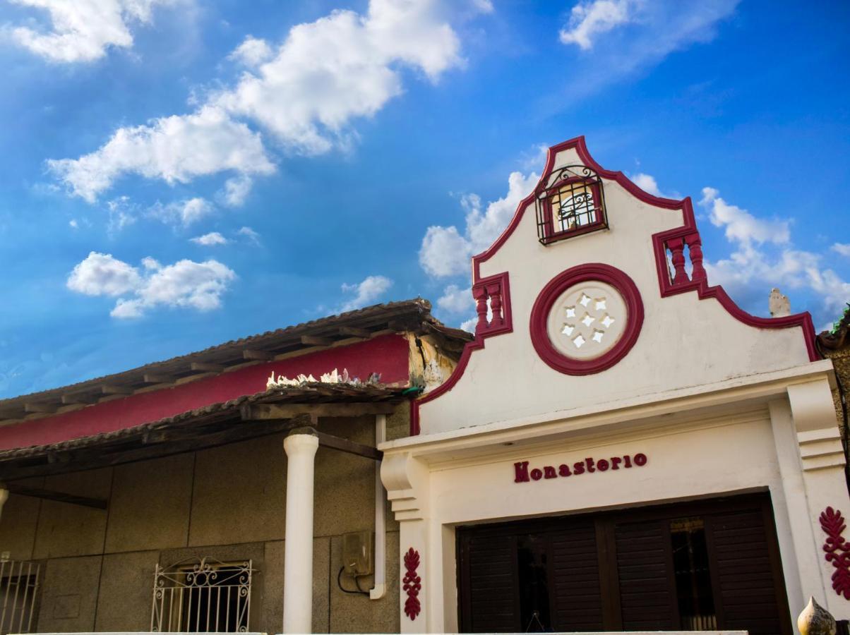 Monasterio Hostal Cartagena